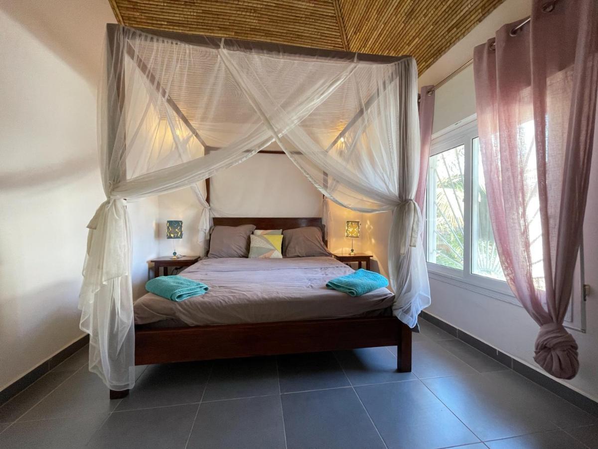 Agence Adjana Resort Saly Portudal Exteriör bild