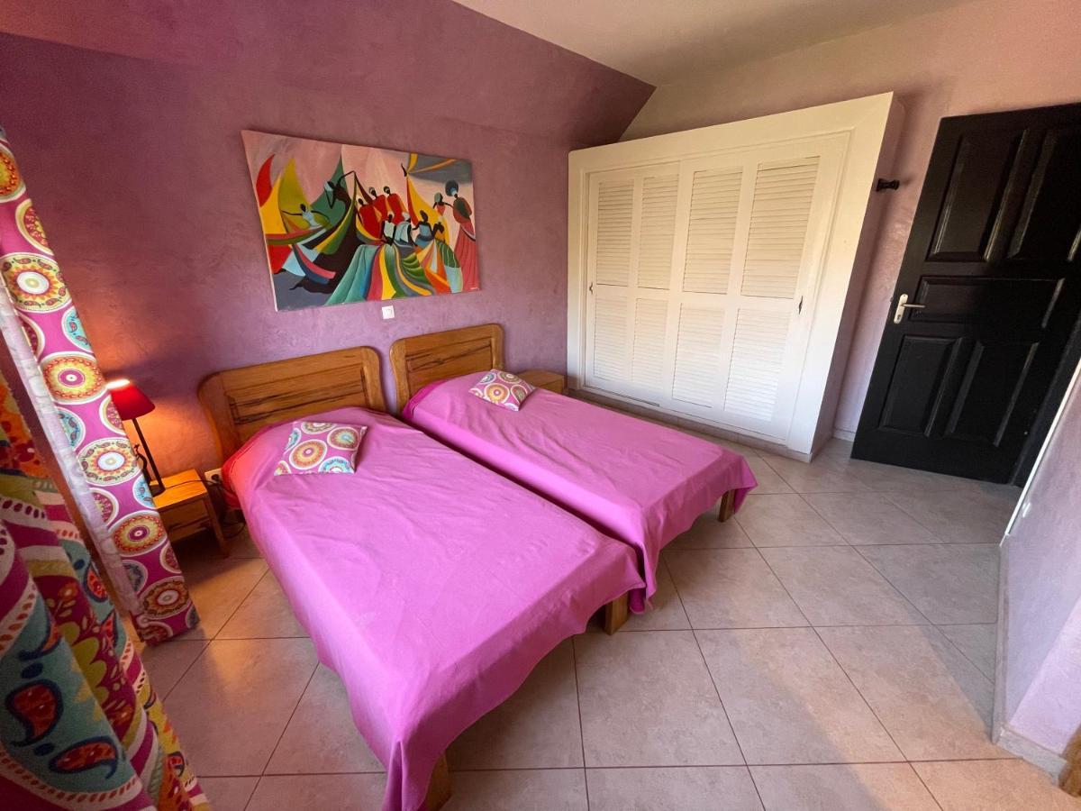 Agence Adjana Resort Saly Portudal Exteriör bild