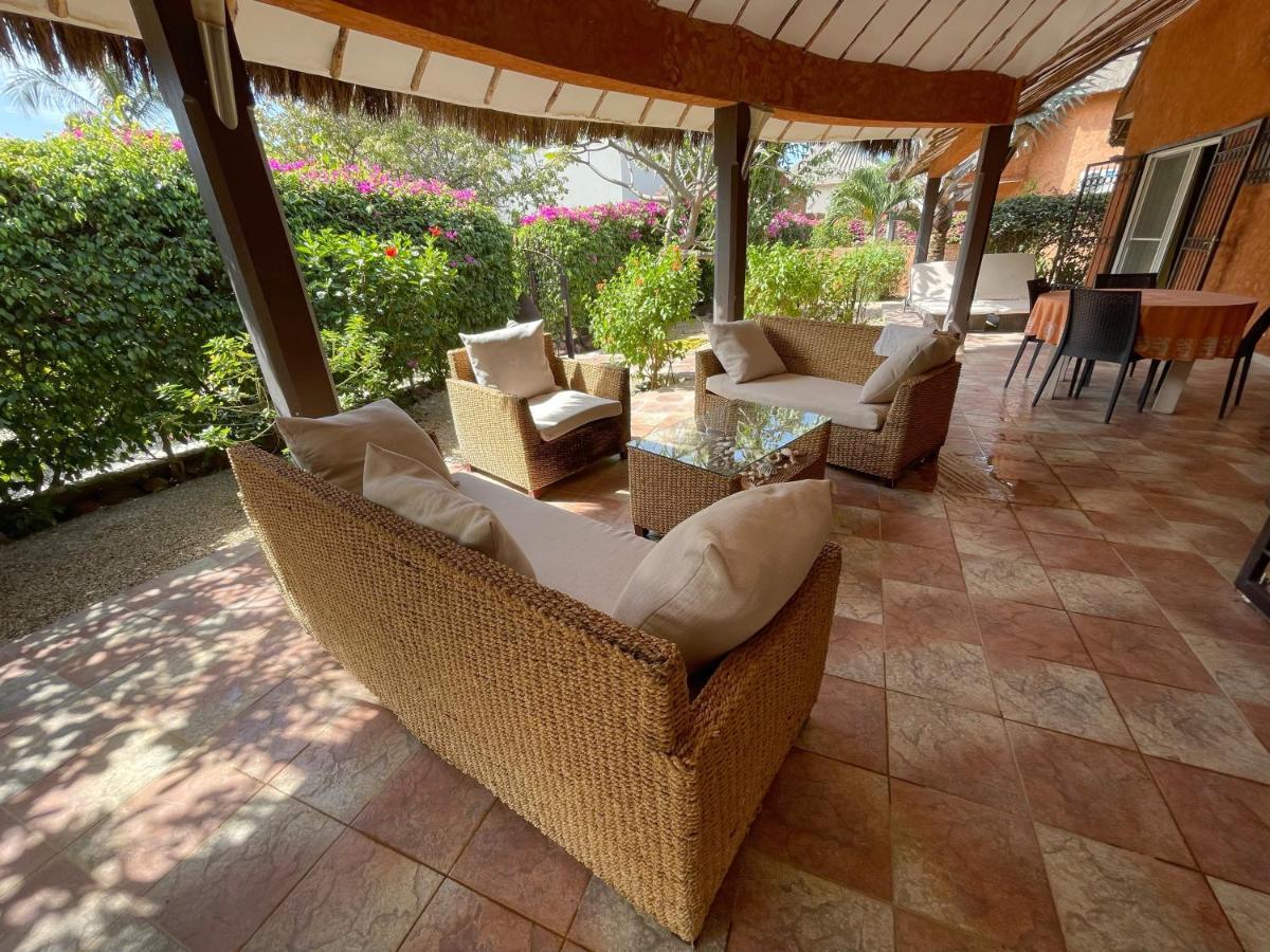 Agence Adjana Resort Saly Portudal Exteriör bild