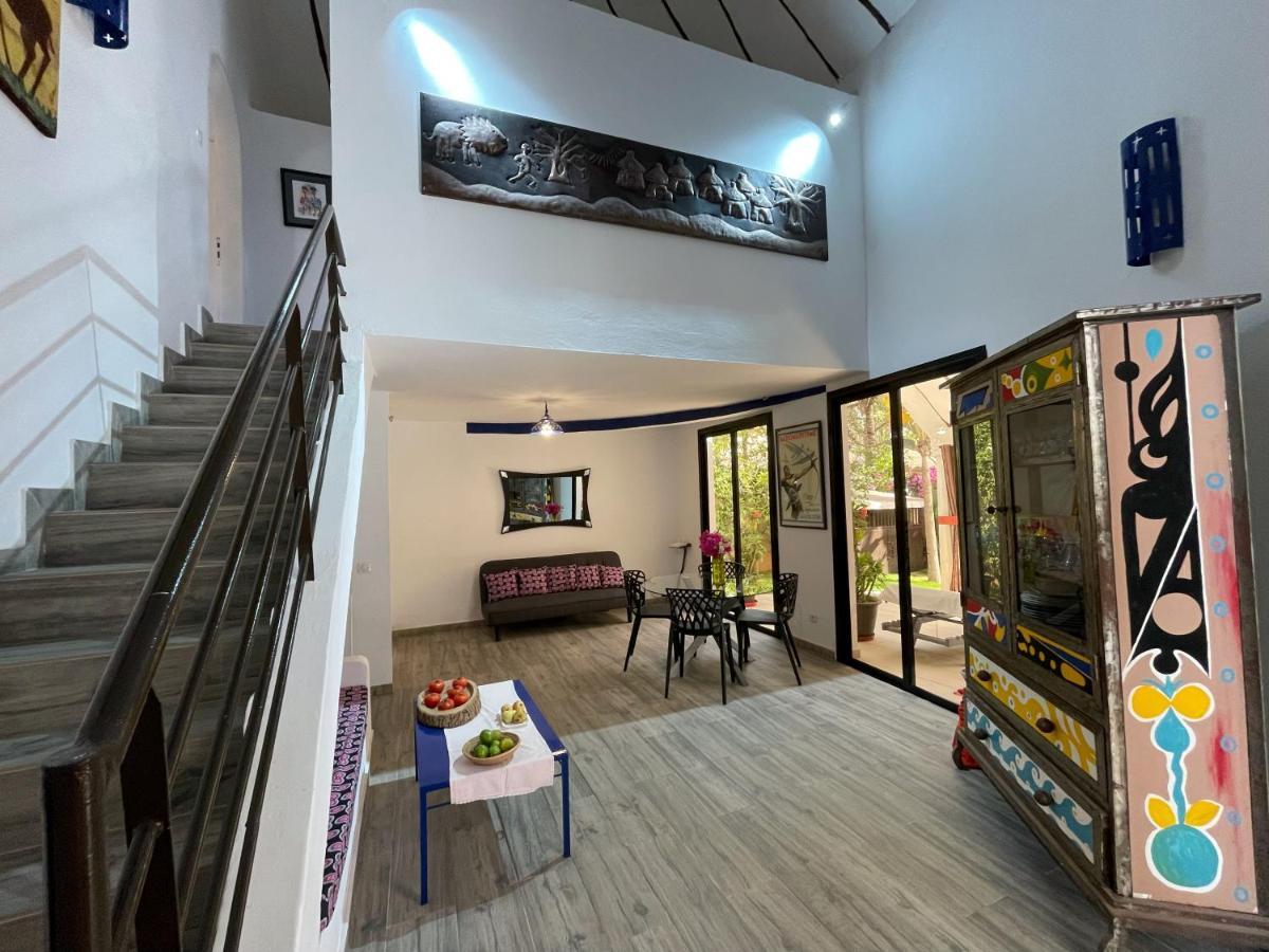 Agence Adjana Resort Saly Portudal Exteriör bild