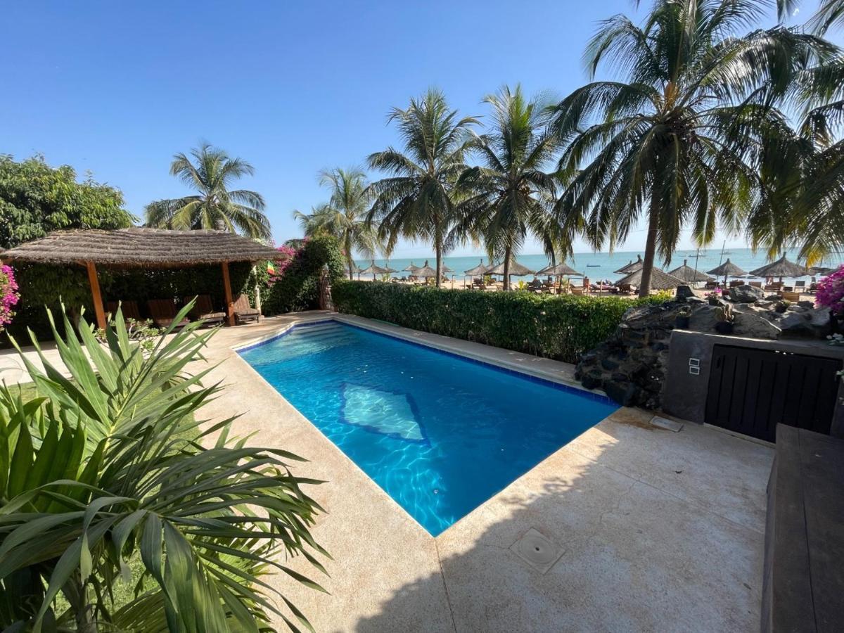 Agence Adjana Resort Saly Portudal Exteriör bild