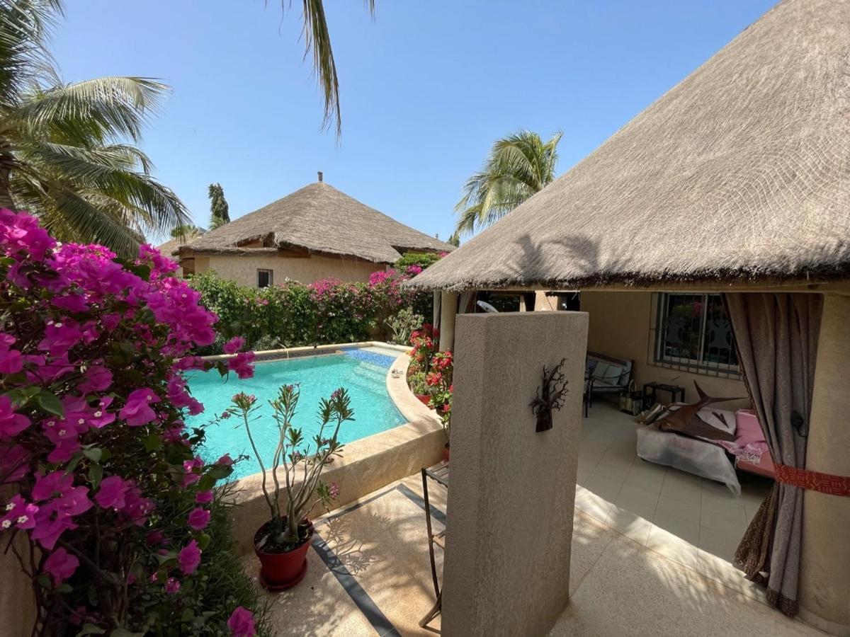 Agence Adjana Resort Saly Portudal Exteriör bild