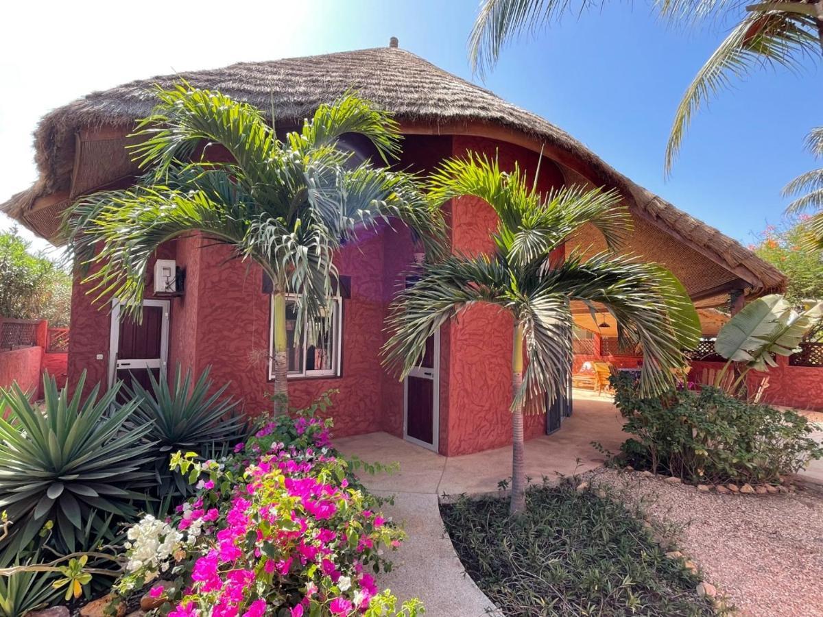 Agence Adjana Resort Saly Portudal Exteriör bild