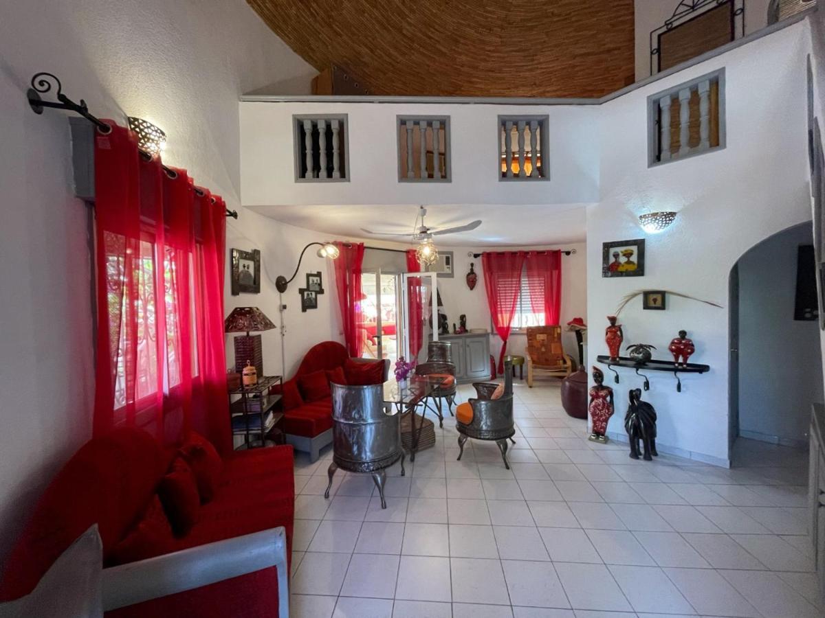 Agence Adjana Resort Saly Portudal Exteriör bild