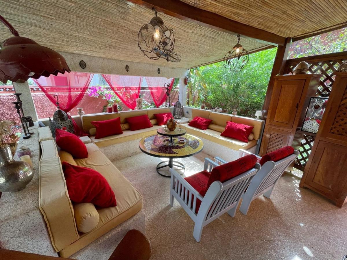 Agence Adjana Resort Saly Portudal Exteriör bild