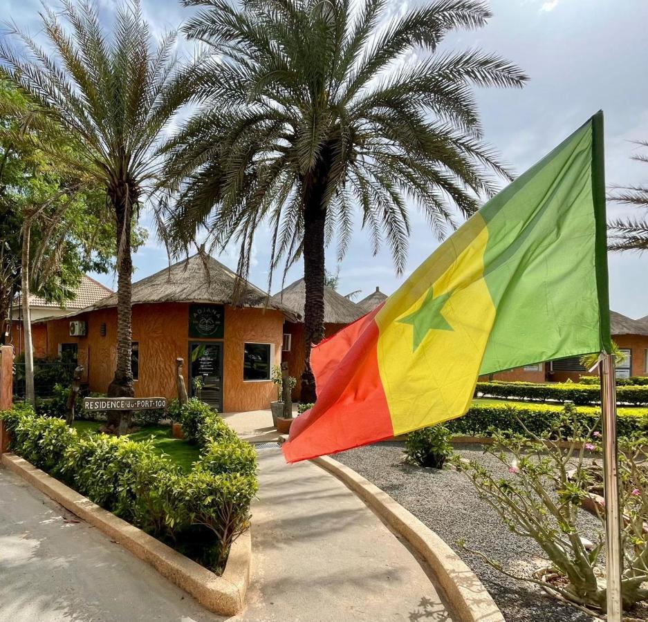 Agence Adjana Resort Saly Portudal Exteriör bild