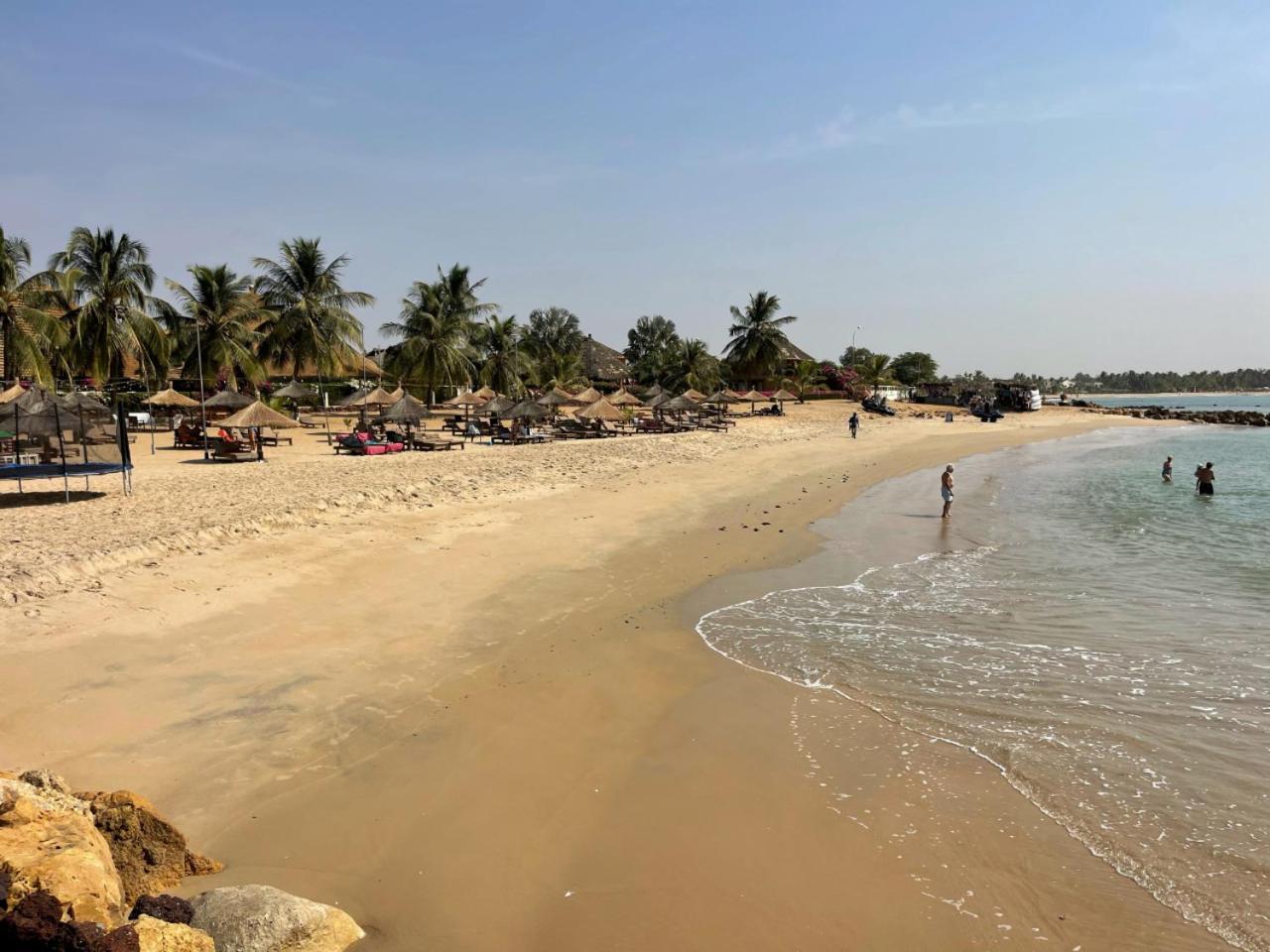 Agence Adjana Resort Saly Portudal Exteriör bild