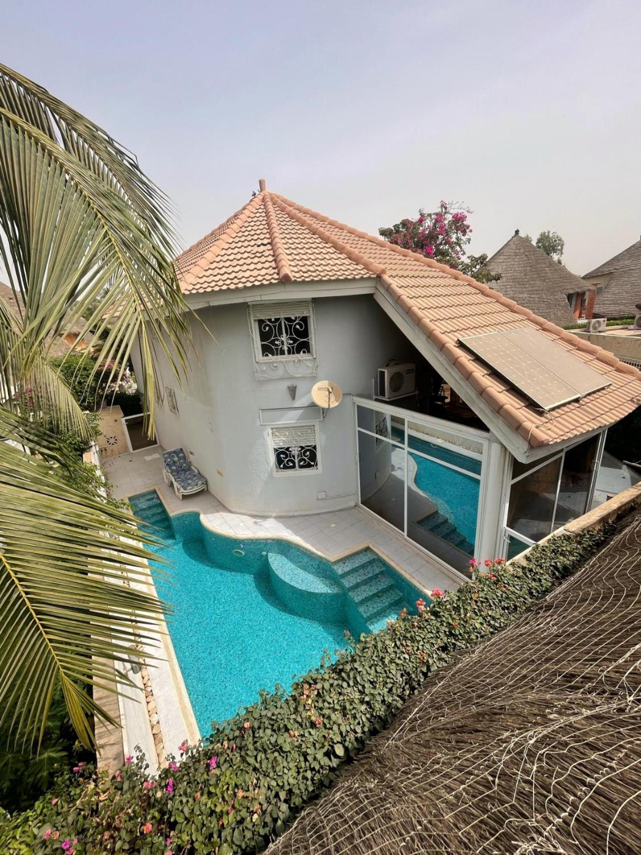 Agence Adjana Resort Saly Portudal Exteriör bild