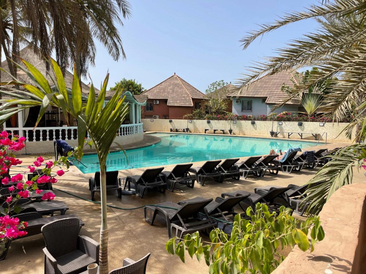 Agence Adjana Resort Saly Portudal Exteriör bild