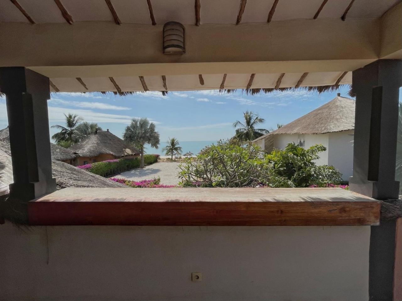 Agence Adjana Resort Saly Portudal Exteriör bild