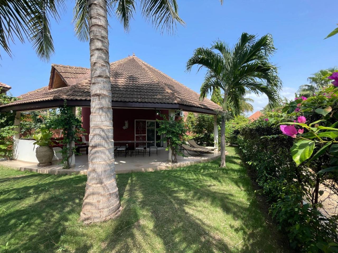 Agence Adjana Resort Saly Portudal Exteriör bild