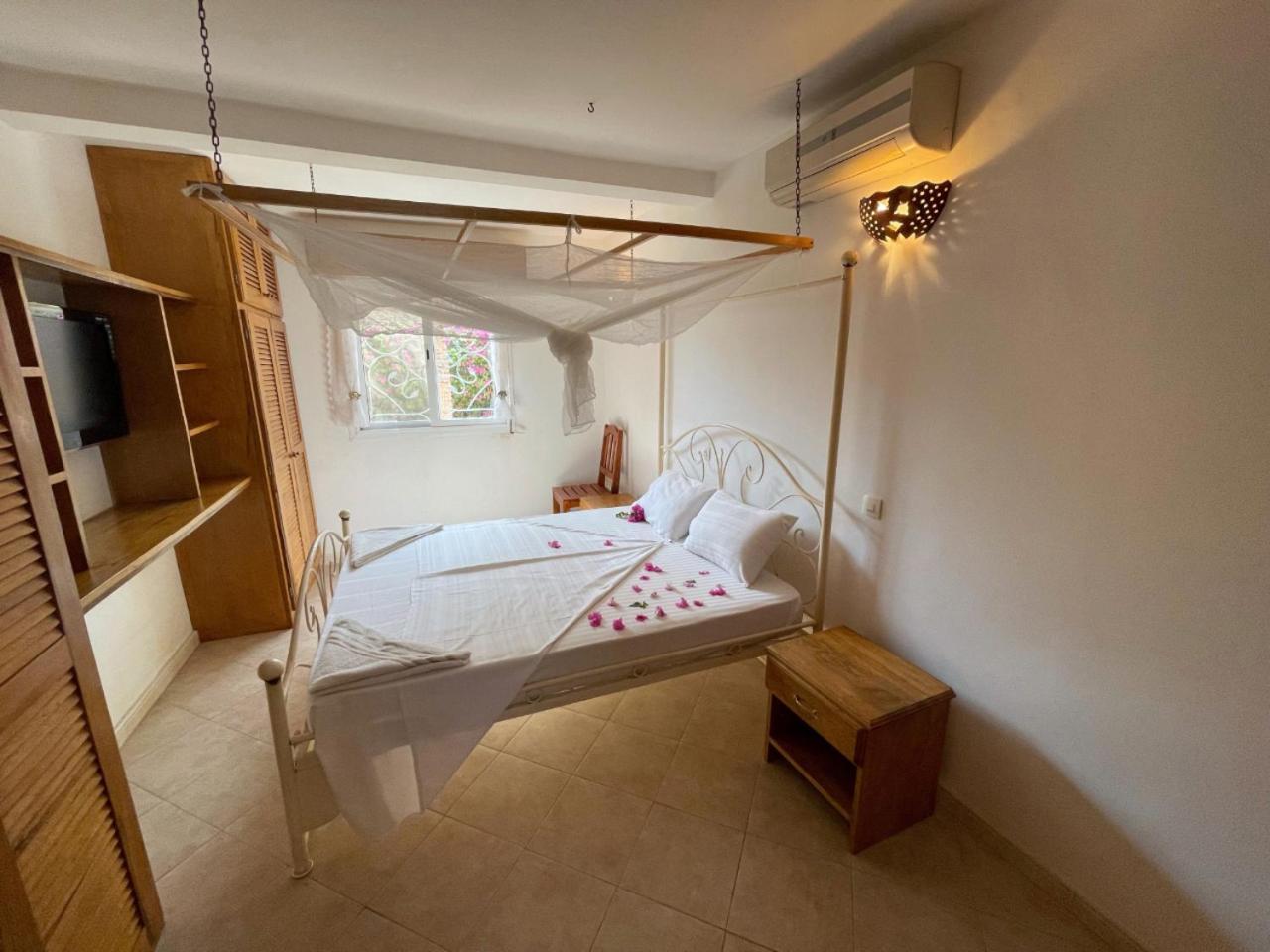 Agence Adjana Resort Saly Portudal Exteriör bild
