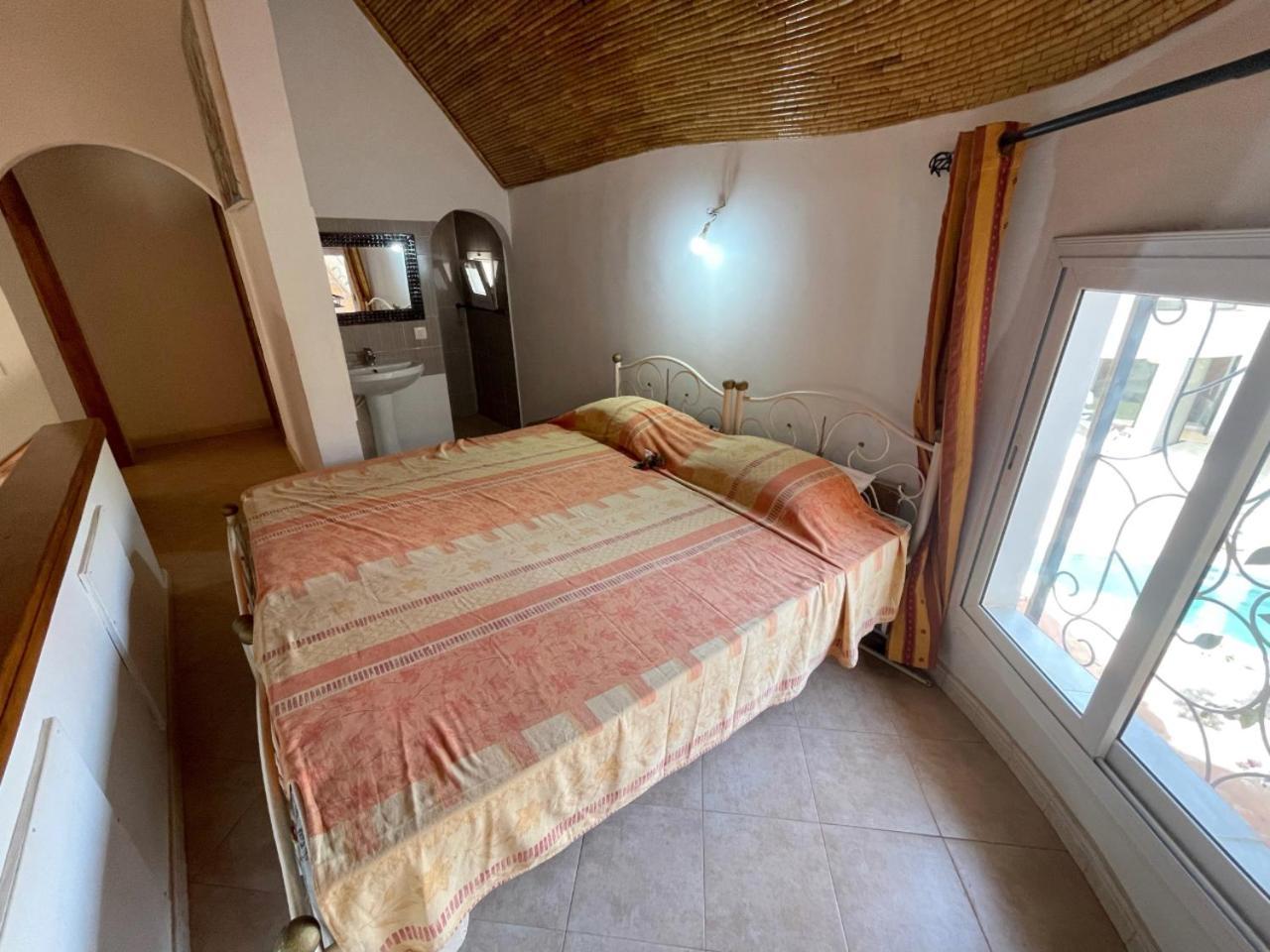 Agence Adjana Resort Saly Portudal Exteriör bild
