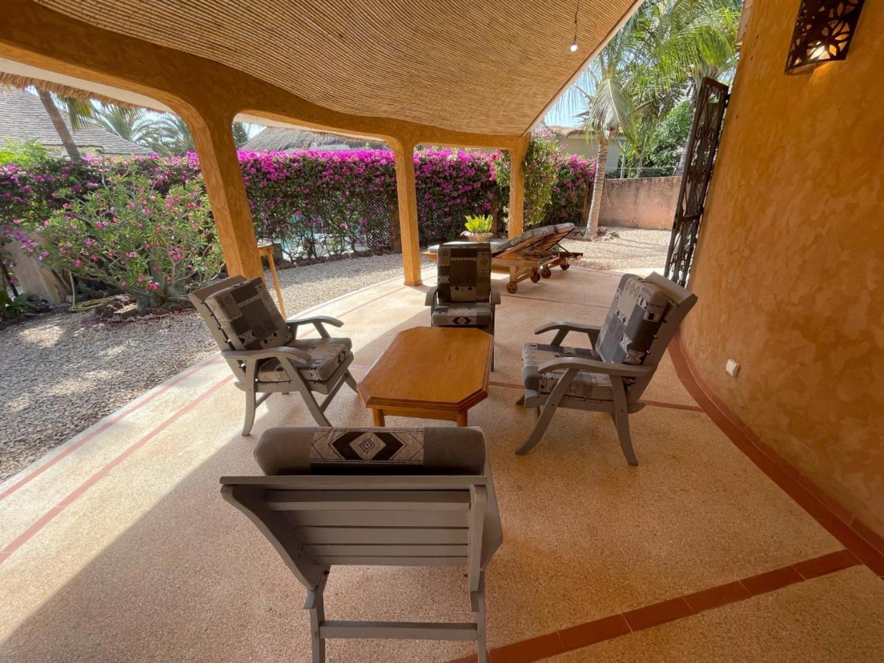 Agence Adjana Resort Saly Portudal Exteriör bild