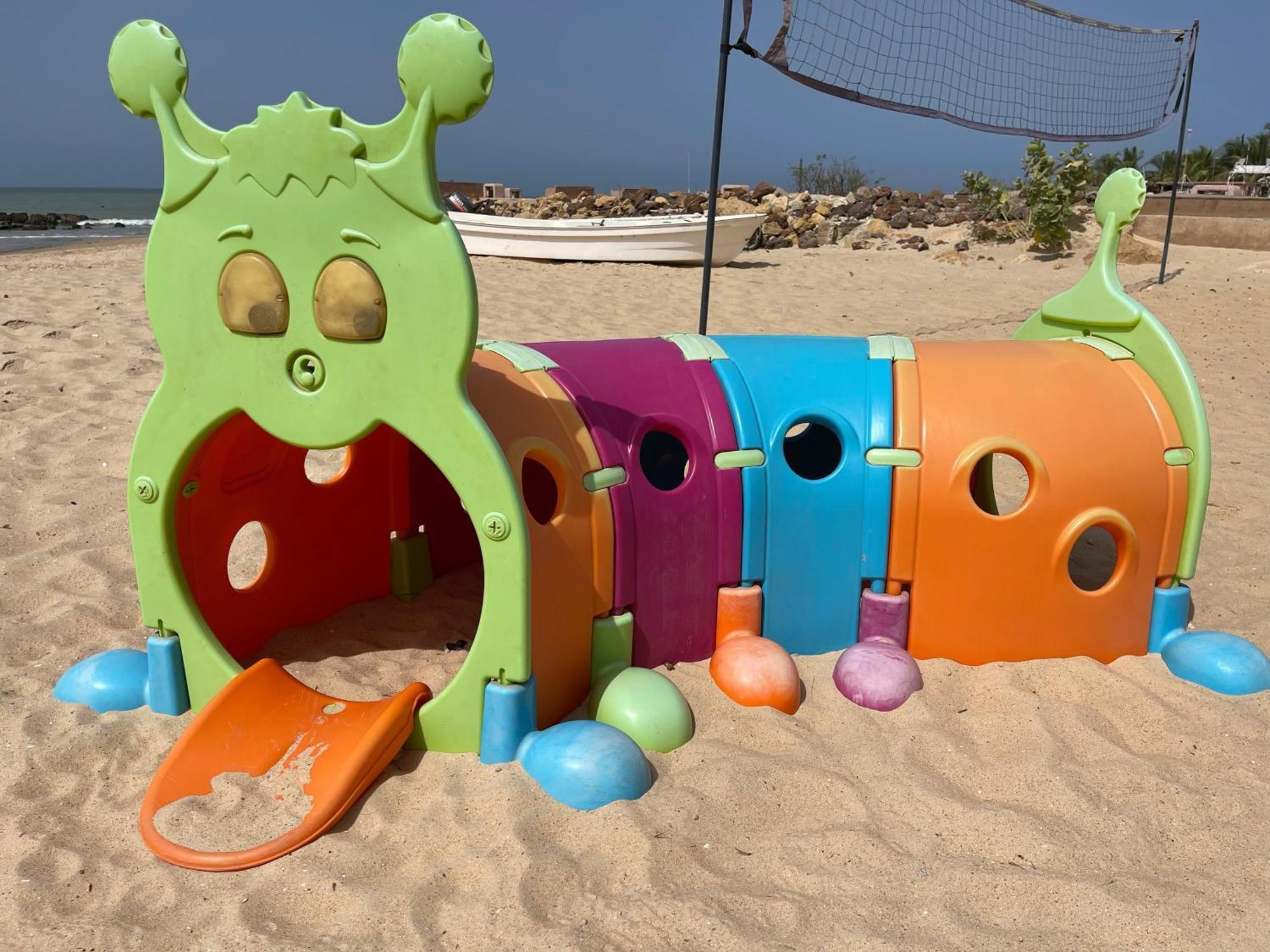Agence Adjana Resort Saly Portudal Exteriör bild
