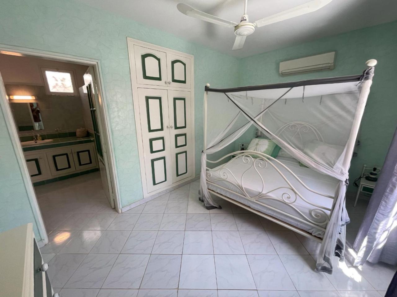 Agence Adjana Resort Saly Portudal Rum bild