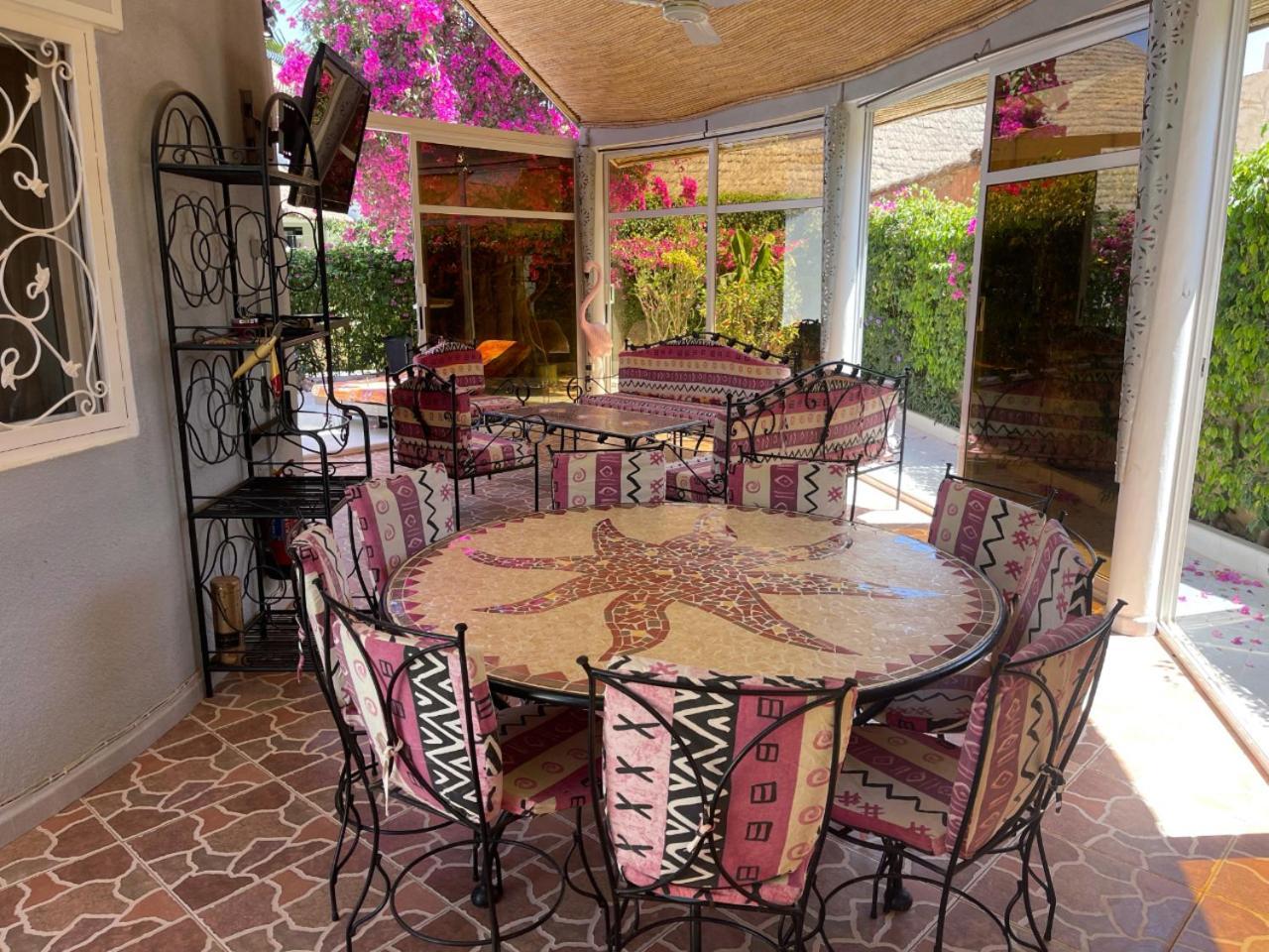 Agence Adjana Resort Saly Portudal Rum bild