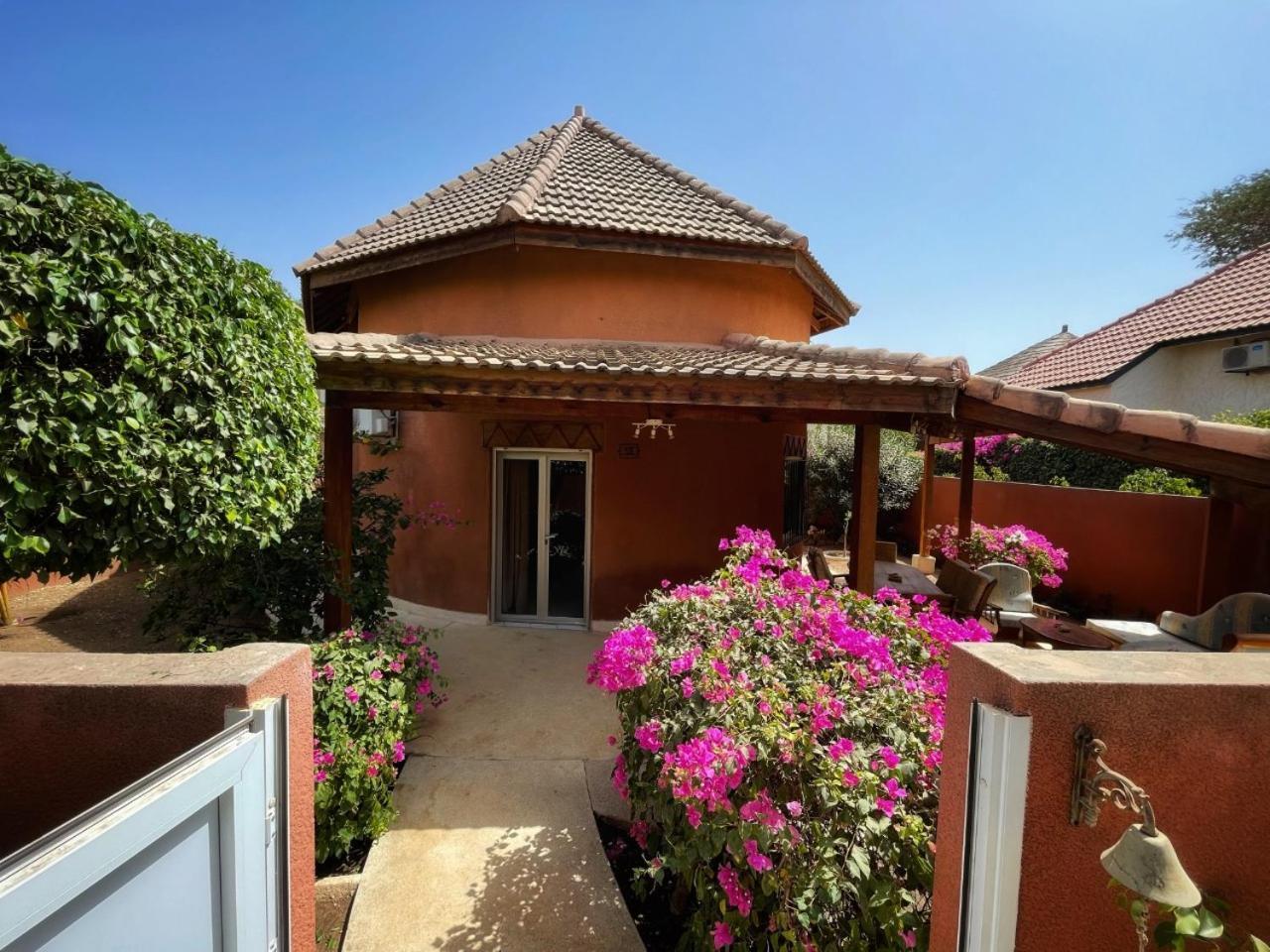 Agence Adjana Resort Saly Portudal Rum bild