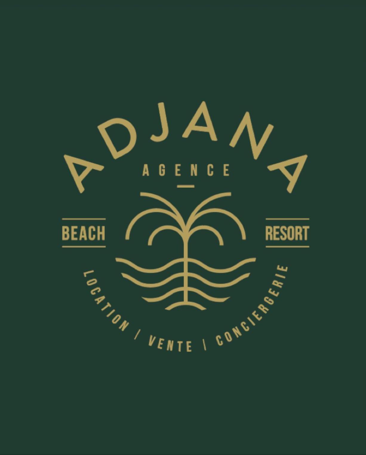Agence Adjana Resort Saly Portudal Exteriör bild