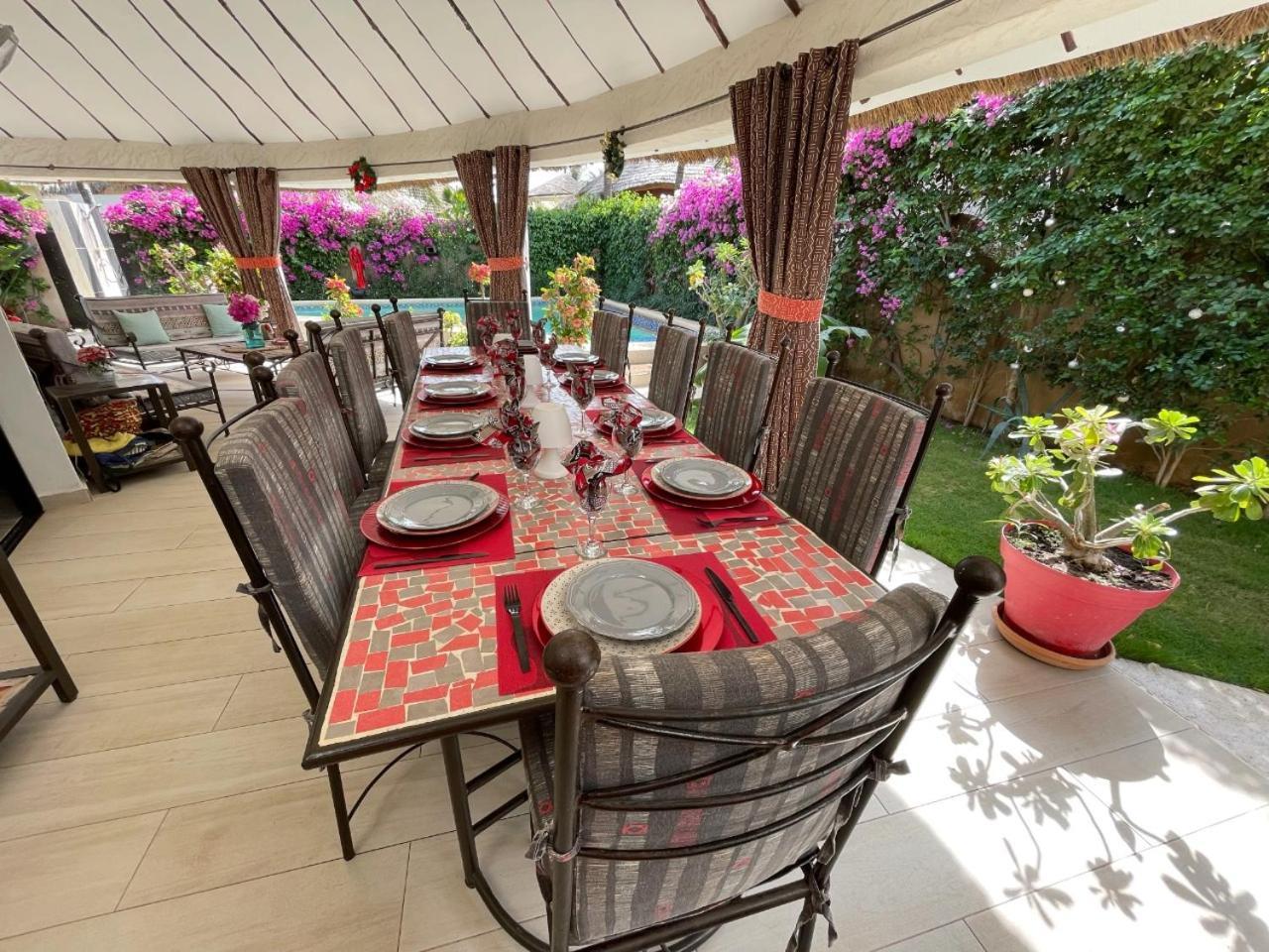 Agence Adjana Resort Saly Portudal Exteriör bild