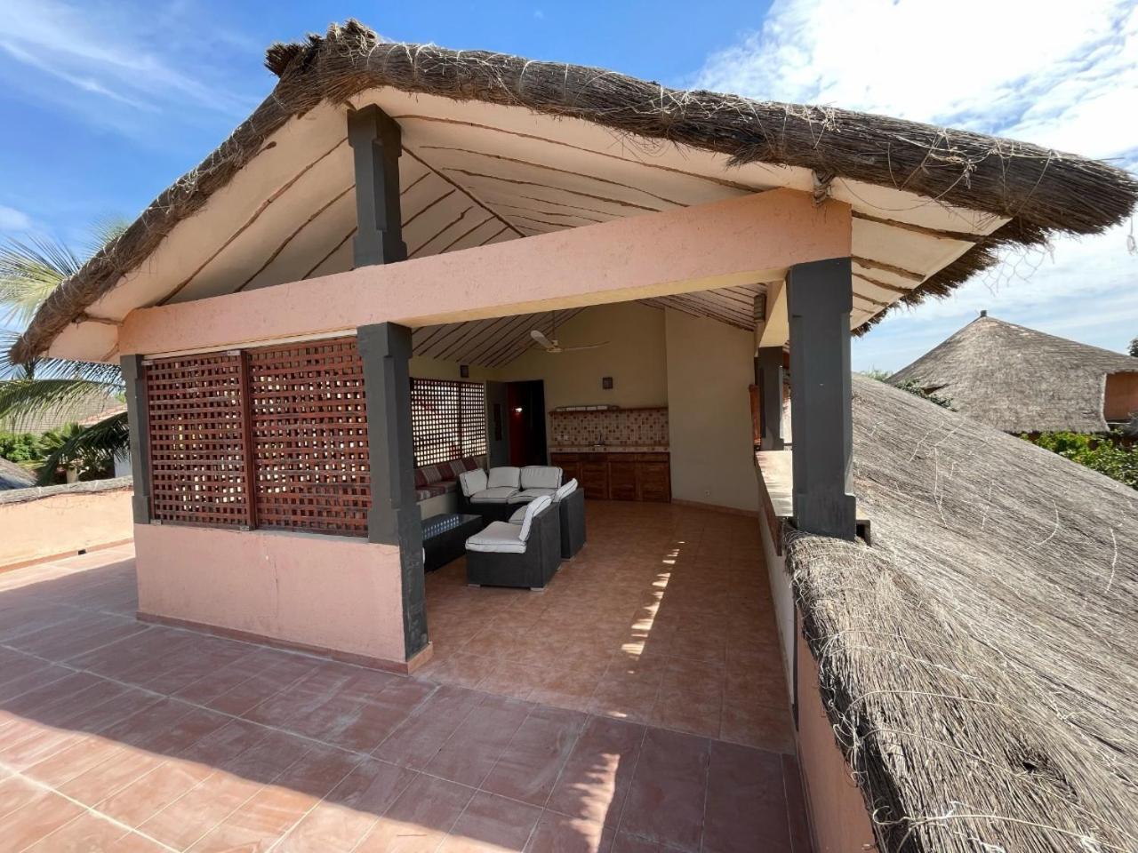 Agence Adjana Resort Saly Portudal Exteriör bild