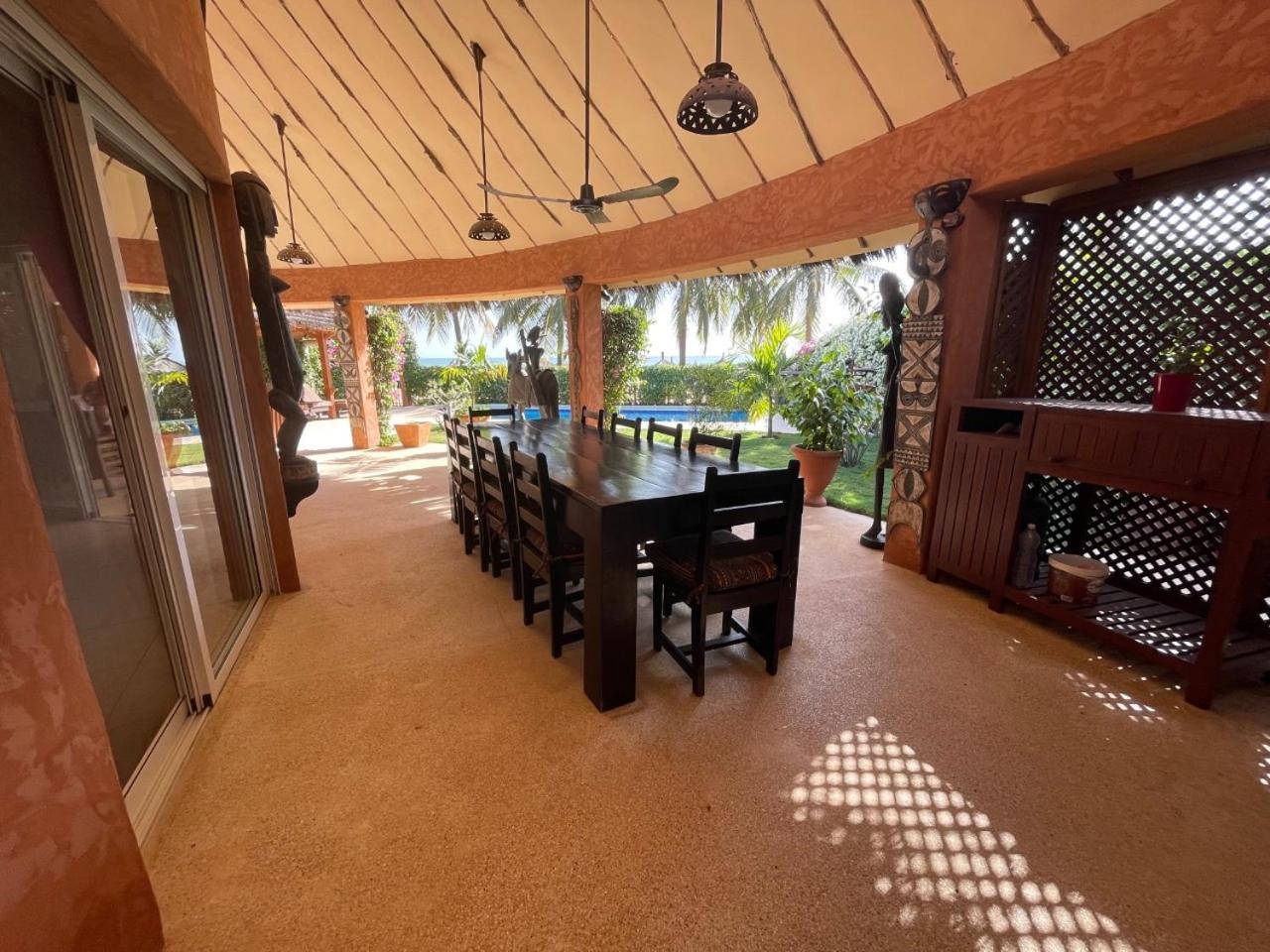 Agence Adjana Resort Saly Portudal Exteriör bild