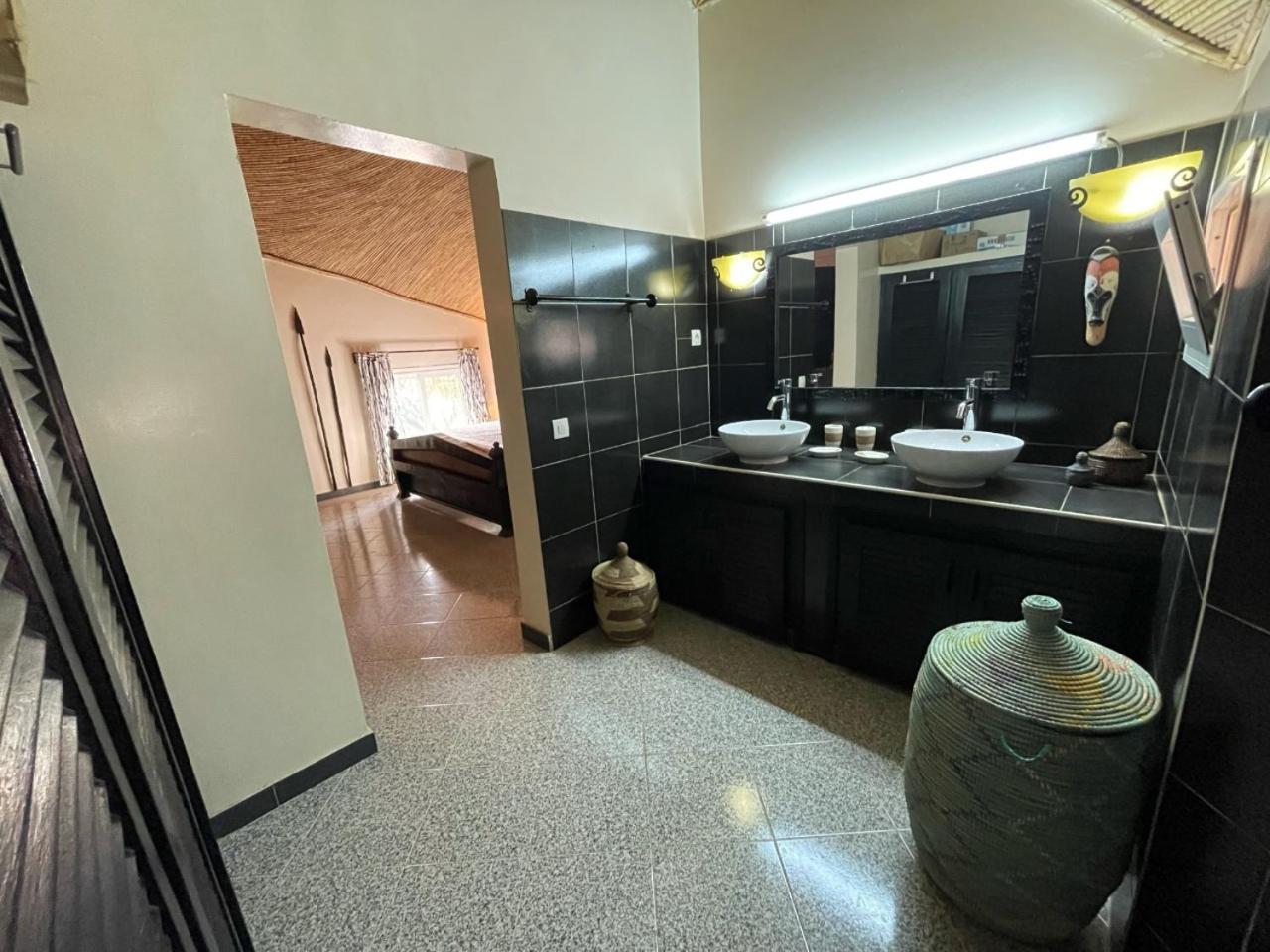 Agence Adjana Resort Saly Portudal Rum bild