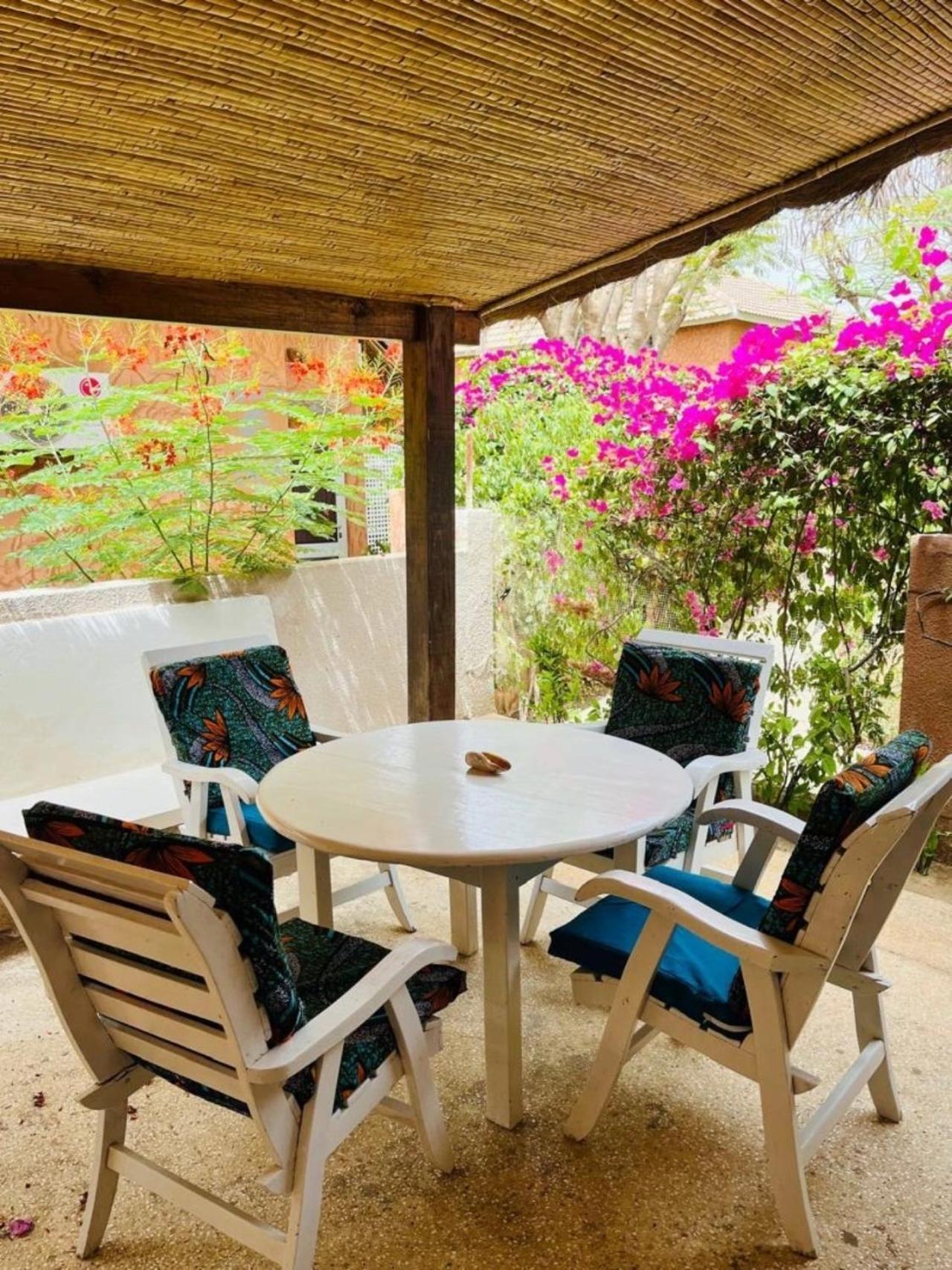 Agence Adjana Resort Saly Portudal Exteriör bild