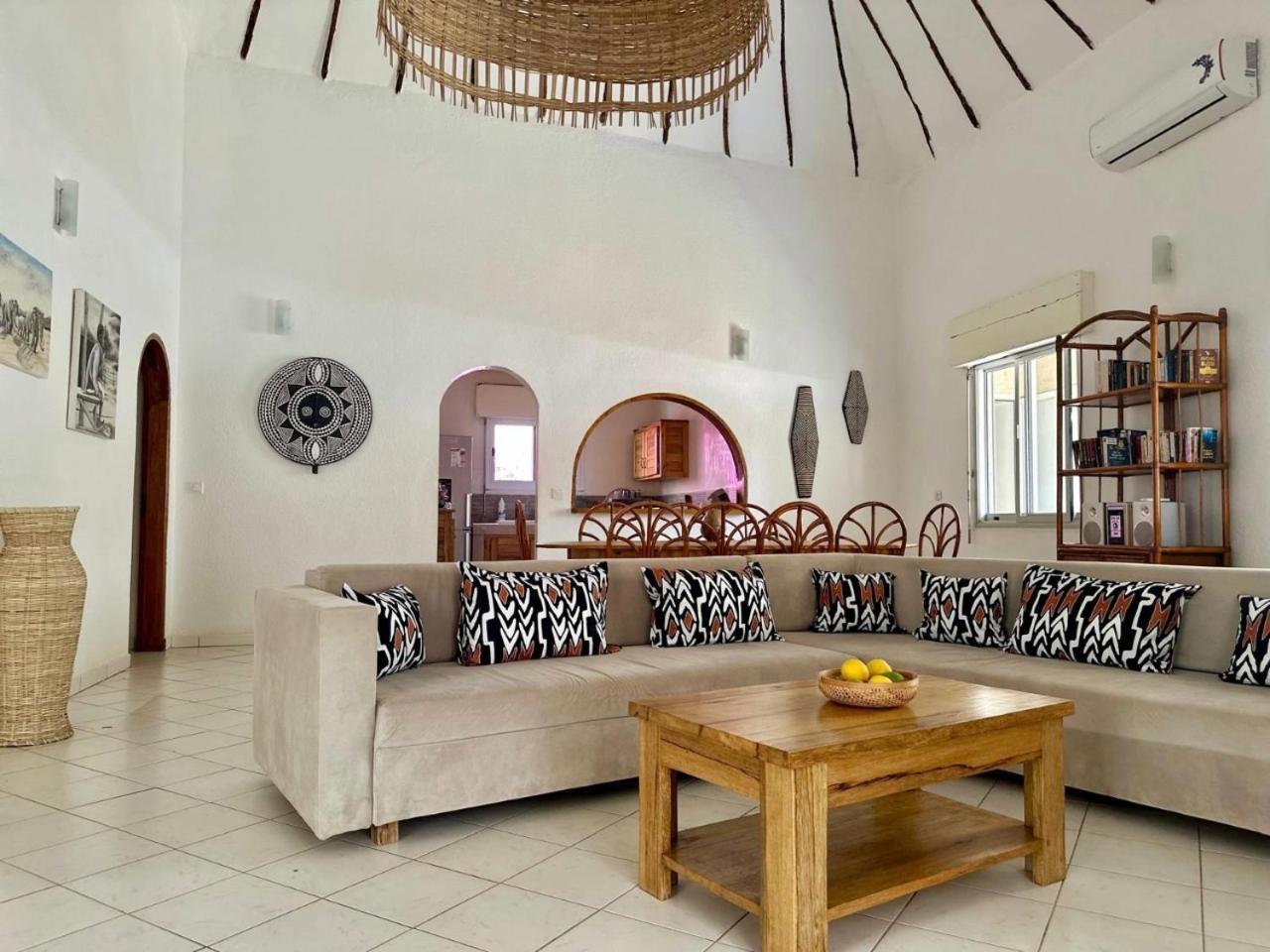 Agence Adjana Resort Saly Portudal Exteriör bild