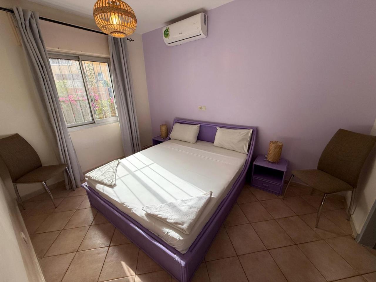 Agence Adjana Resort Saly Portudal Rum bild
